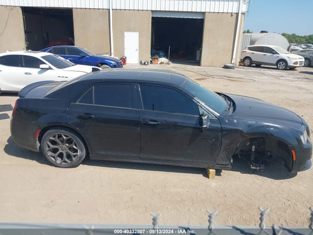 2C3CCABGXHH619107 Chrysler 300 300s Alloy Edition