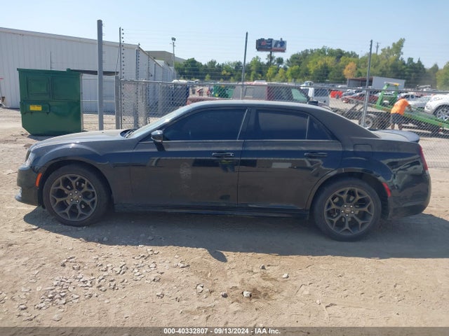 2C3CCABGXHH619107 Chrysler 300 300s Alloy Edition