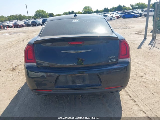 2C3CCABGXHH619107 Chrysler 300 300s Alloy Edition
