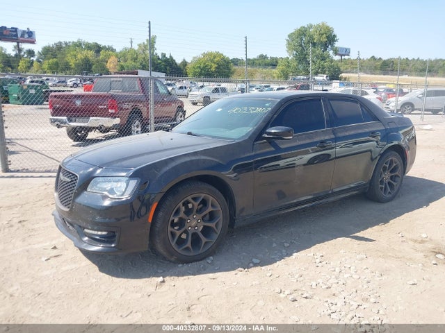 2C3CCABGXHH619107 Chrysler 300 300s Alloy Edition