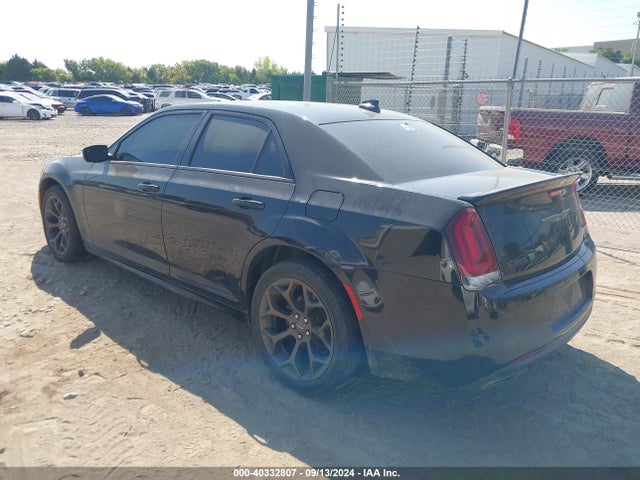2C3CCABGXHH619107 Chrysler 300 300s Alloy Edition