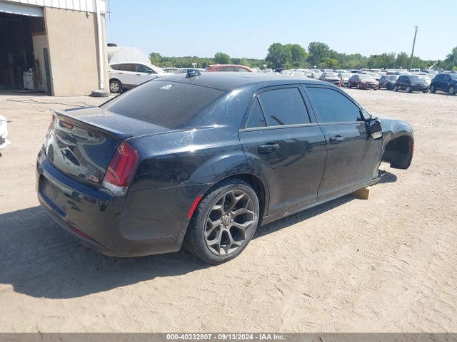 2C3CCABGXHH619107 Chrysler 300 300s Alloy Edition