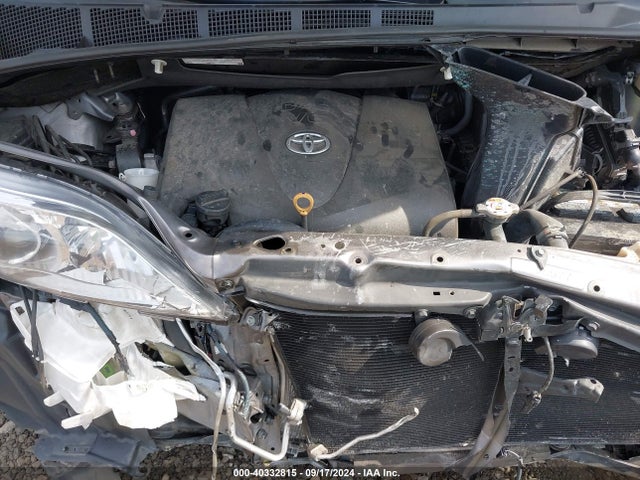 Toyota Sienna Xle 8 Passenger 2018 5TDYZ3DC2JS906910 Image 10
