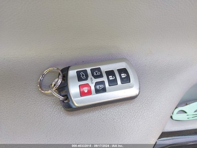 Toyota Sienna Xle 8 Passenger 2018 5TDYZ3DC2JS906910 Image 11