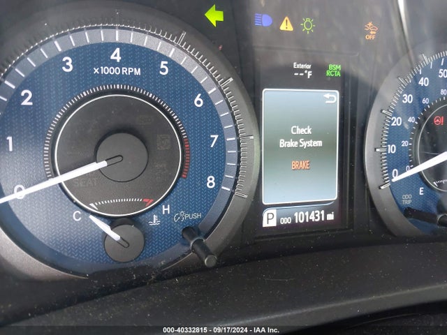 Toyota Sienna Xle 8 Passenger 2018 5TDYZ3DC2JS906910 Image 7