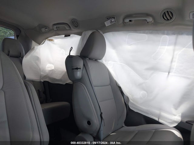 Toyota Sienna Xle 8 Passenger 2018 5TDYZ3DC2JS906910 Image 8