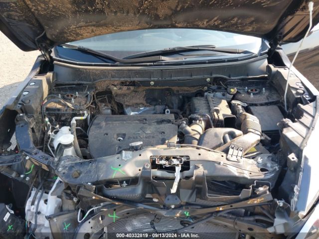 JA4ARUAU6PU012086 Mitsubishi Outlander Sport 2.0 Se Awc
