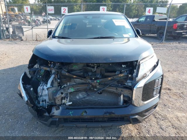 JA4ARUAU6PU012086 Mitsubishi Outlander Sport 2.0 Se Awc