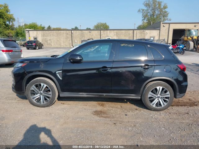 JA4ARUAU6PU012086 Mitsubishi Outlander Sport 2.0 Se Awc
