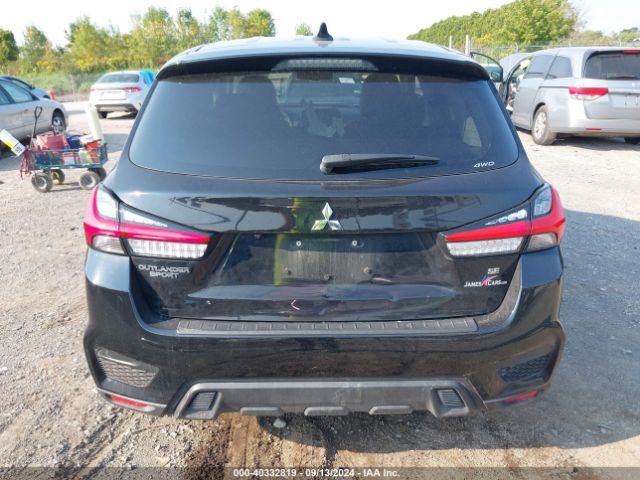 JA4ARUAU6PU012086 Mitsubishi Outlander Sport 2.0 Se Awc
