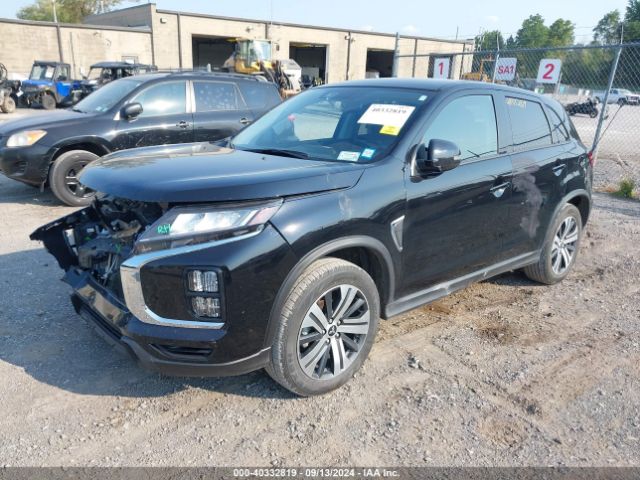 JA4ARUAU6PU012086 Mitsubishi Outlander Sport 2.0 Se Awc