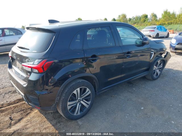 JA4ARUAU6PU012086 Mitsubishi Outlander Sport 2.0 Se Awc