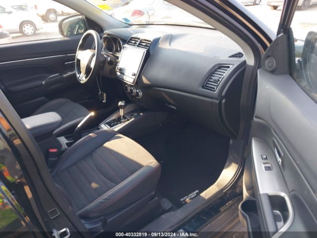 JA4ARUAU6PU012086 Mitsubishi Outlander Sport 2.0 Se Awc
