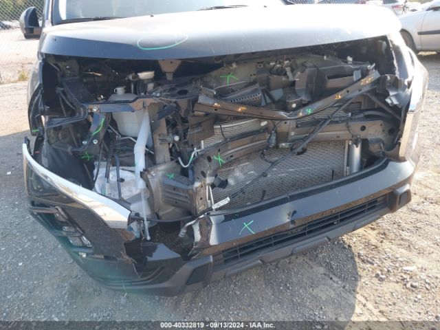 JA4ARUAU6PU012086 Mitsubishi Outlander Sport 2.0 Se Awc