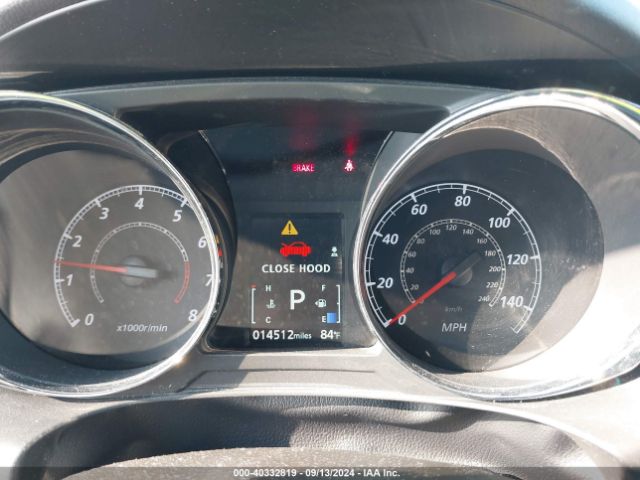 JA4ARUAU6PU012086 Mitsubishi Outlander Sport 2.0 Se Awc