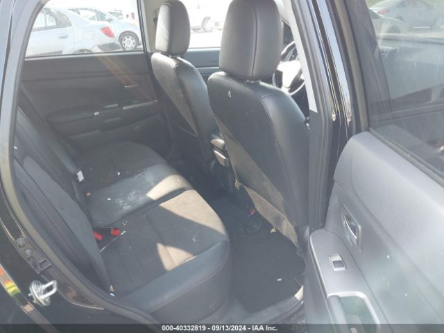 JA4ARUAU6PU012086 Mitsubishi Outlander Sport 2.0 Se Awc