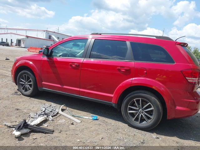 Dodge JOURNEY SE 2018 3C4PDCAB3JT195584 Image 3