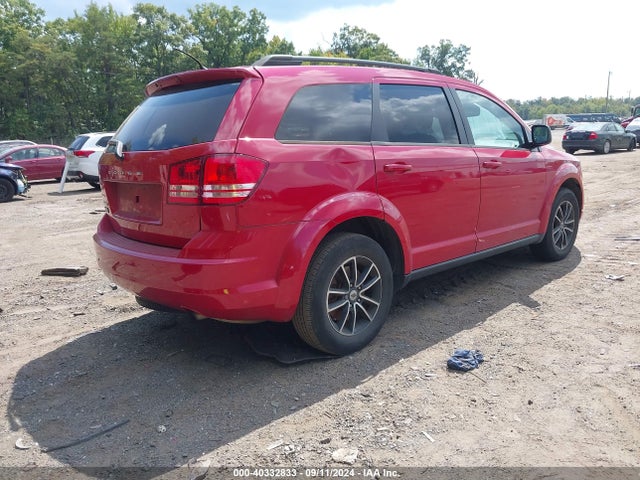 Dodge JOURNEY SE 2018 3C4PDCAB3JT195584 Image 4