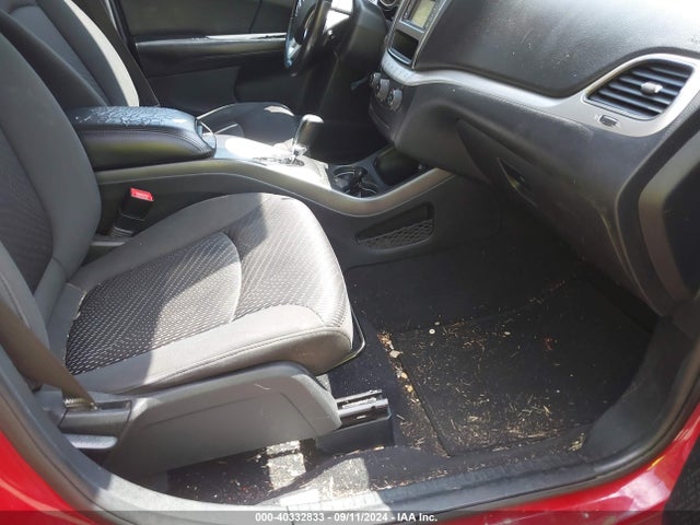 Dodge JOURNEY SE 2018 3C4PDCAB3JT195584 Image 5