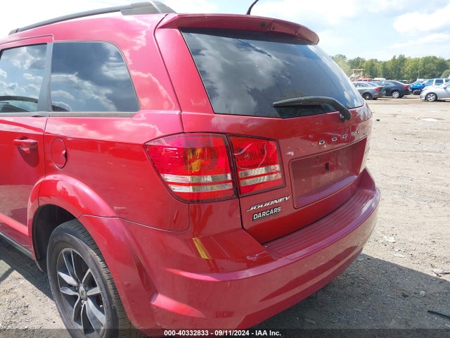 Dodge JOURNEY SE 2018 3C4PDCAB3JT195584 Image 6