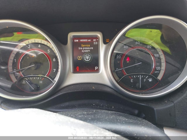 Dodge JOURNEY SE 2018 3C4PDCAB3JT195584 Image 7
