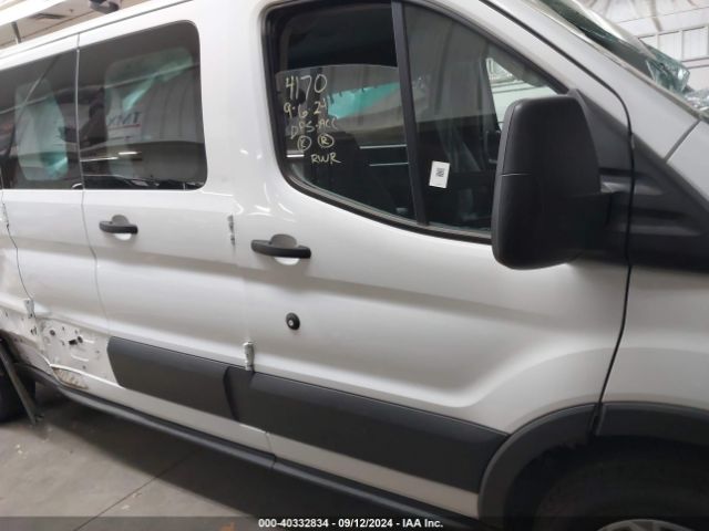 1FBZX2ZMXKKA94842 Ford Transit-350 Xlt