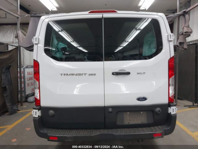 1FBZX2ZMXKKA94842 Ford Transit-350 Xlt