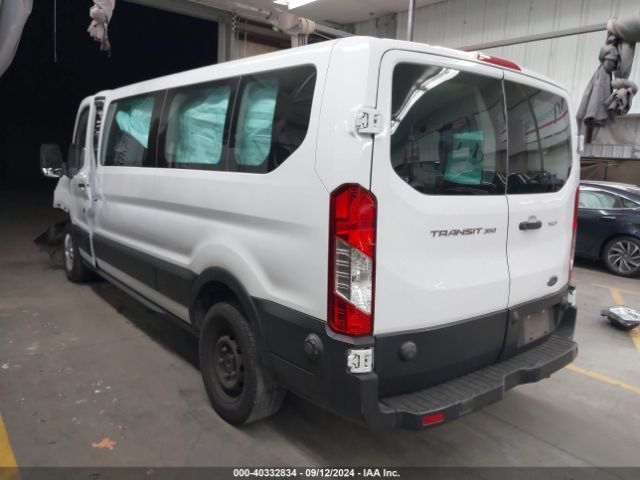 1FBZX2ZMXKKA94842 Ford Transit-350 Xlt