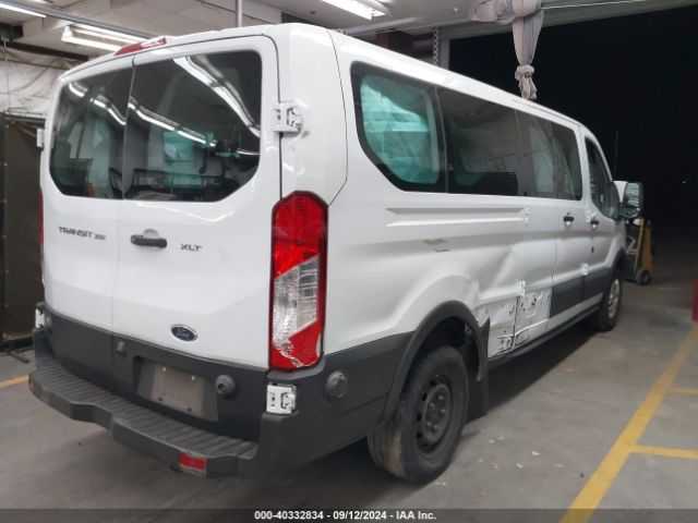 1FBZX2ZMXKKA94842 Ford Transit-350 Xlt