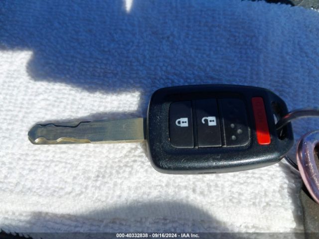 JHMGK5H59GX014338 Honda FIT LX