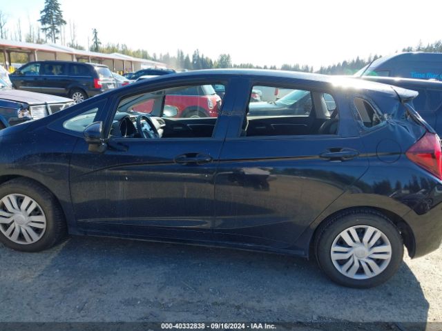 JHMGK5H59GX014338 Honda FIT LX