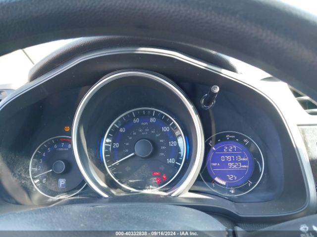 JHMGK5H59GX014338 Honda FIT LX