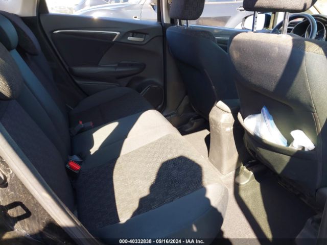 JHMGK5H59GX014338 Honda FIT LX