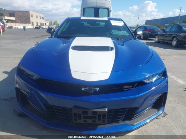 1G1FH1R78P0151454 Chevrolet Camaro Rwd  2ss