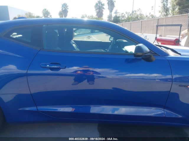 1G1FH1R78P0151454 Chevrolet Camaro Rwd  2ss