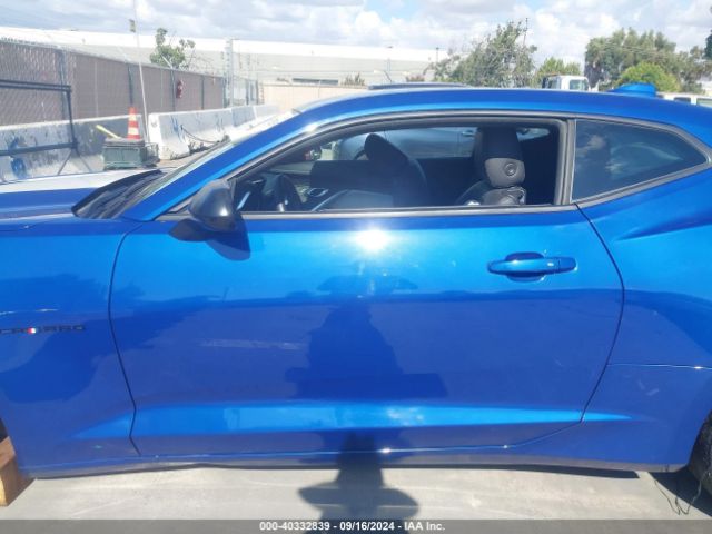 1G1FH1R78P0151454 Chevrolet Camaro Rwd  2ss
