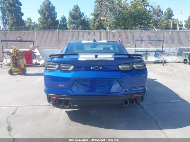 1G1FH1R78P0151454 Chevrolet Camaro Rwd  2ss