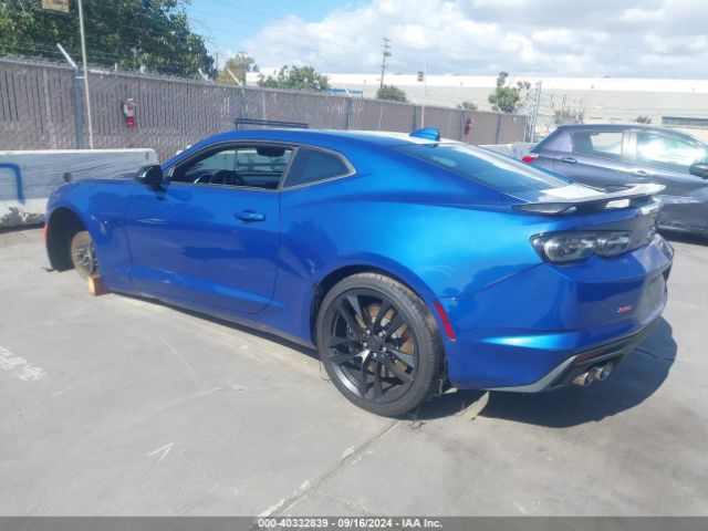 1G1FH1R78P0151454 Chevrolet Camaro Rwd  2ss