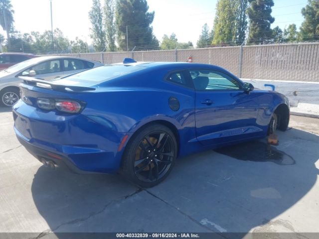 1G1FH1R78P0151454 Chevrolet Camaro Rwd  2ss