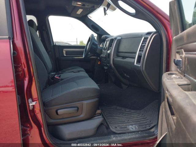 1C6RR7GT7MS510062 RAM 1500 Classic Warlock Quad Cab 4x4 6'4 Box