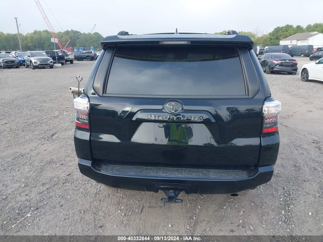 Toyota 4RUNNER SR5 2020 JTEBU5JR2L5745570 Image 16