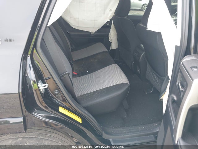 Toyota 4RUNNER SR5 2020 JTEBU5JR2L5745570 Image 8
