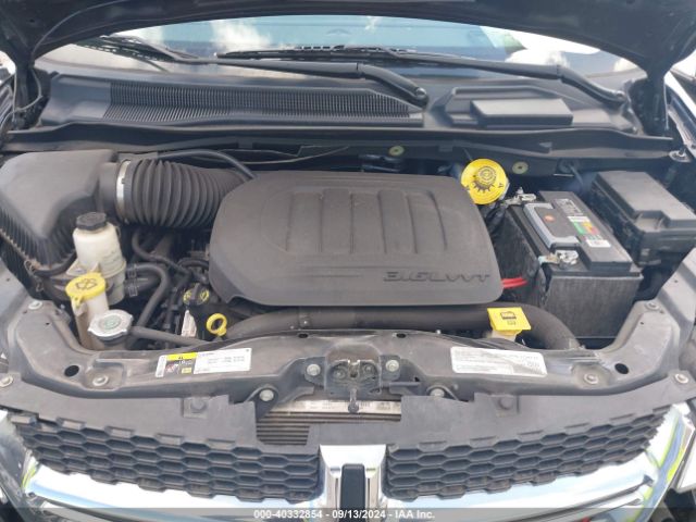 2C4RDGCG5KR797853 Dodge Grand Caravan Sxt