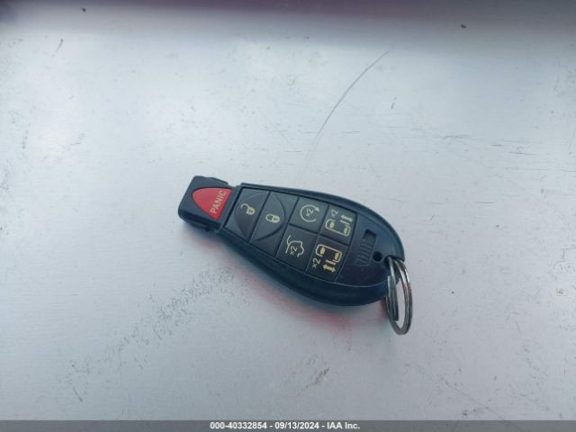 2C4RDGCG5KR797853 Dodge Grand Caravan Sxt