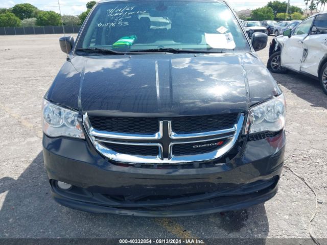 2C4RDGCG5KR797853 Dodge Grand Caravan Sxt