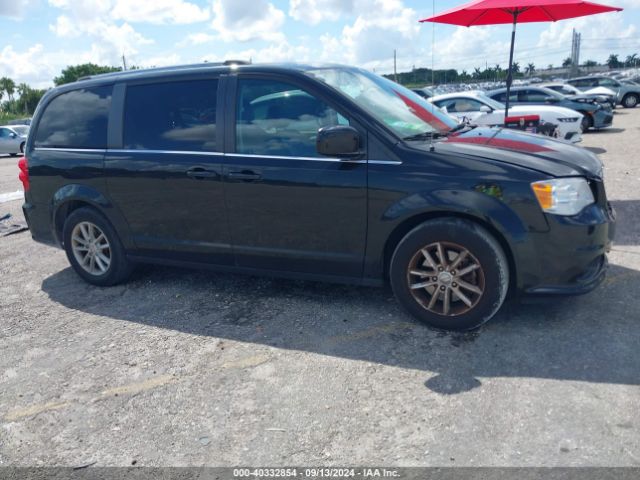2C4RDGCG5KR797853 Dodge Grand Caravan Sxt