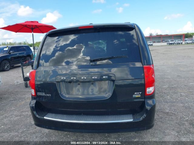2C4RDGCG5KR797853 Dodge Grand Caravan Sxt