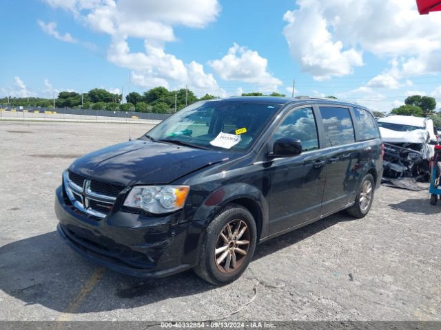 2C4RDGCG5KR797853 Dodge Grand Caravan Sxt