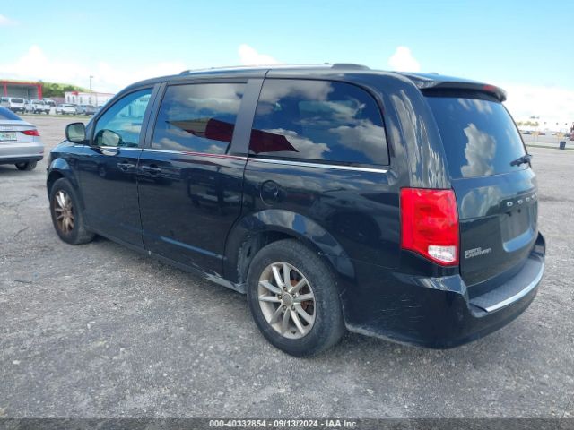 2C4RDGCG5KR797853 Dodge Grand Caravan Sxt