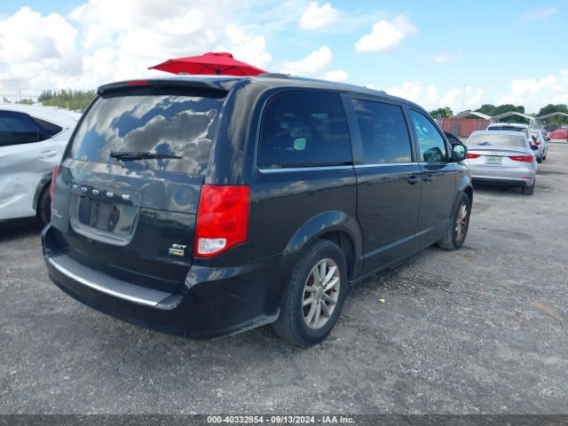 2C4RDGCG5KR797853 Dodge Grand Caravan Sxt